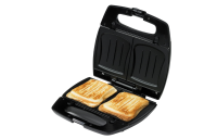 Breville Sandwichmaker Panini-Toaster & Toastie-Maker...